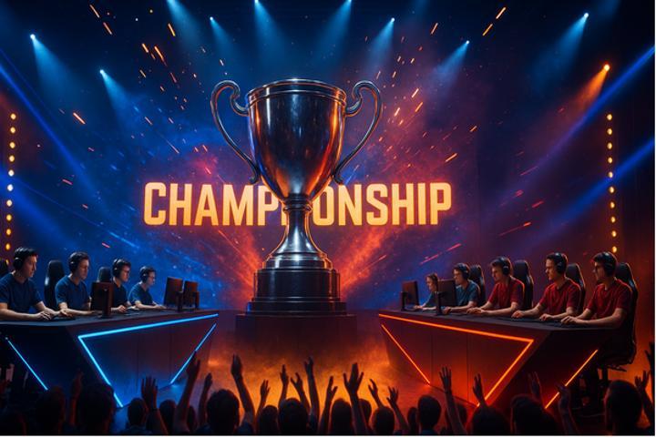 Ascension Financière Des Tournois Esportifs Ascension Financière Des Tournois Esportifs