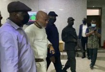 Nnamdi Kanu Condamné À Vie Pour Ses Activités Nnamdi Kanu Condamné À Vie Pour Ses Activités