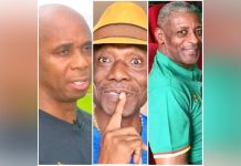 Bell, Biyick, Tchato Humiliés par un Préfet, Eto’o Gagne Bell, Biyick, Tchato Humiliés par un Préfet, Eto'o Gagne