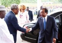 Cameroun-France Accord de Coopération Controversé Cameroun-France Accord de Coopération Controversé