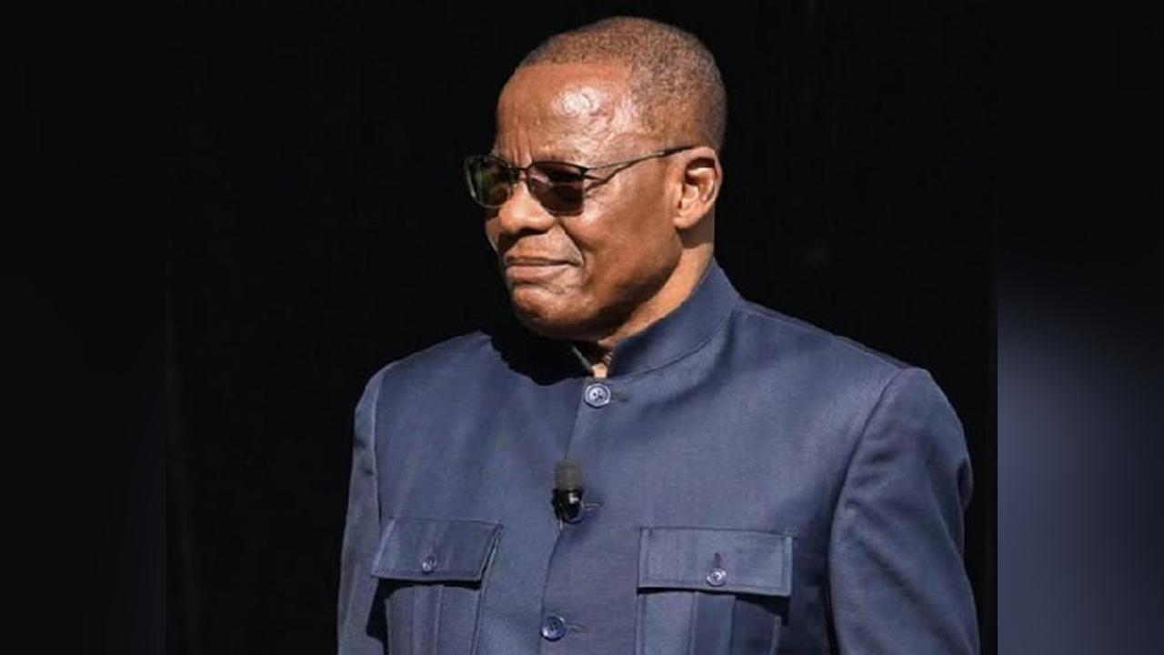 Maurice Kamto Reprend Présidence Du MRC Nouveau Bureau Maurice Kamto Reprend Présidence Du MRC Nouveau Bureau