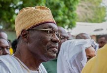 Gouvernement Gambien Annonce Position d’Issa Tchiroma Gouvernement Gambien Annonce Position d'Issa Tchiroma