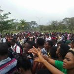 Des étudiants dénoncent une affaire grave longtemps cachée Des étudiants dénoncent une affaire grave longtemps cachée