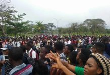 Des étudiants dénoncent une affaire grave longtemps cachée Des étudiants dénoncent une affaire grave longtemps cachée