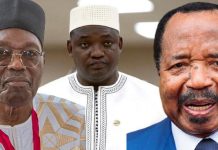 Biya et Tchiroma: Stratégies d’étouffement et séduction Biya et Tchiroma: Stratégies d'étouffement et séduction