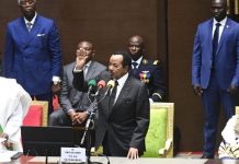 Ruto et Sulyok Félicitent Biya Pour Sa Réélection Ruto et Sulyok Félicitent Biya Pour Sa Réélection
