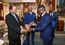 Remaniement et Apaisement Régional de Paul Biya Remaniement et Apaisement Régional de Paul Biya