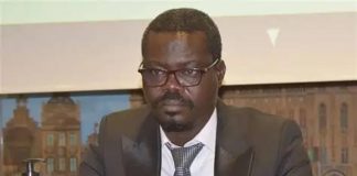 Mamadou Mota Répond à Aimé Bonny sur le MRC et Biya Mamadou Mota Répond à Aimé Bonny sur le MRC et Biya