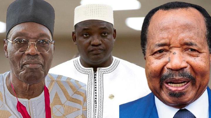 Exil Et Prise Du Pouvoir Pour Issa Tchiroma Exil Et Prise Du Pouvoir Pour Issa Tchiroma