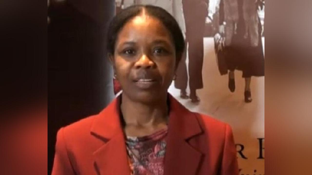 Marie-Claire Nseng Elang, Première Femme Procureure Générale Marie-Claire Nseng Elang, Première Femme Procureure Générale