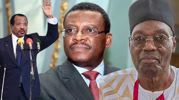 Plan B à Paul Biya: Le Refus de Joseph Dion Ngute Plan B à Paul Biya: Le Refus de Joseph Dion Ngute