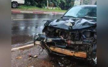 Drame à Yaoundé: Ferdinand Ngoh Ngoh Impliqué dans Un Accident Drame à Yaoundé: Ferdinand Ngoh Ngoh Impliqué dans Un Accident