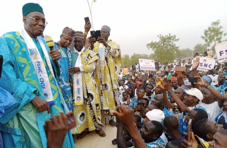 Issa Tchiroma Appelle au Boycott des Élections Régionales Issa Tchiroma Appelle au Boycott des Élections Régionales