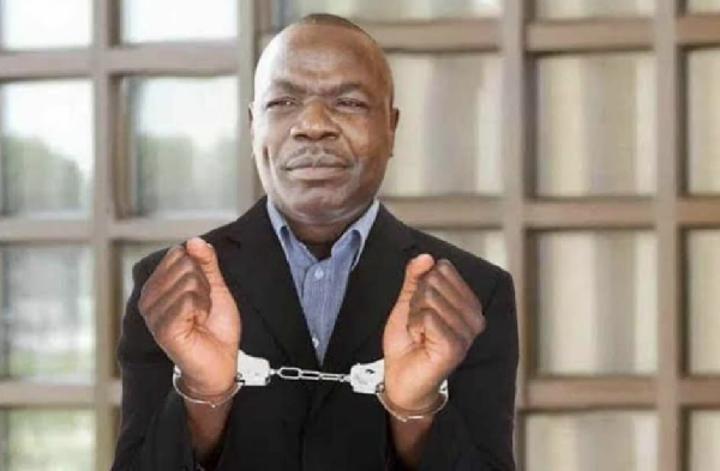 Libération D'Amougou Belinga Une Très Mauvaise Nouvelle Libération D'Amougou Belinga Une Très Mauvaise Nouvelle