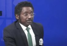 Libération De Jean Calvin Aba’a Oyono Situation Grave Libération De Jean Calvin Aba’a Oyono Situation Grave