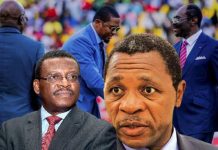 Nouvelle Victoire de Samuel Eto’o Sur Atanga Nji Nouvelle Victoire de Samuel Eto'o Sur Atanga Nji