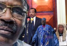 Rôle Suspect de Baba Danpullo Après Tchiroma pour Biya Rôle Suspect de Baba Danpullo Après Tchiroma pour Biya