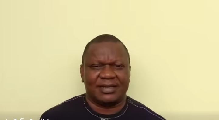 Parfait Mbvoum Déposé à la Prison Centrale de Kondengui Parfait Mbvoum Déposé à la Prison Centrale de Kondengui