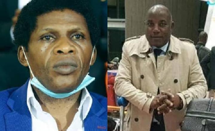 Procès Martinez Zogo Et L'Agent Infiltré Arthur Essomba Procès Martinez Zogo Et L'Agent Infiltré Arthur Essomba