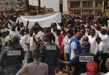 Dernière minute: le MRC donne sort le grand jeu Dernière minute: le MRC donne sort le grand jeu