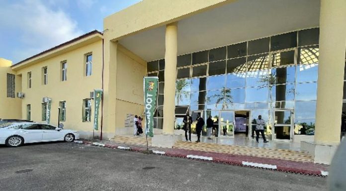 AG Élective de la FECAFOOT: Victoire de Samuel Eto’o AG Élective de la FECAFOOT: Victoire de Samuel Eto'o