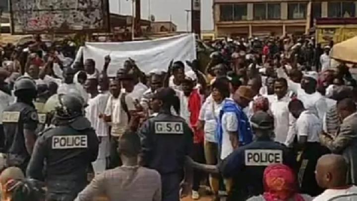 Dernière minute: le MRC donne sort le grand jeu Dernière minute: le MRC donne sort le grand jeu