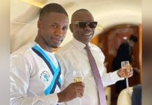 Jean Pierre Amougou Belinga Blanchi Et Libéré Jean Pierre Amougou Belinga Blanchi Et Libéré