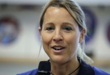 Sophie Adenot Sereine Avant Son Départ Pour L’ISS Sophie Adenot Sereine Avant Son Départ Pour L'ISS