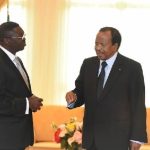 Arrestation De Ferdinand Ngoh Ngoh: Un Soutien De Biya Arrestation De Ferdinand Ngoh Ngoh: Un Soutien De Biya