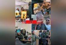 Cameroun: Femme Surprise En Flagant Délit Sur Le Lit Cameroun: Femme Surprise En Flagant Délit Sur Le Lit