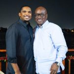 Réélection Triomphale d’Eto’o à la FECAFOOT Réélection Triomphale d'Eto'o à la FECAFOOT