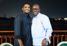 Réélection Triomphale d’Eto’o à la FECAFOOT Réélection Triomphale d'Eto'o à la FECAFOOT