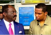 Démission de Njalla Quan II: Un Exemple Pour Kombi Démission de Njalla Quan II: Un Exemple Pour Kombi