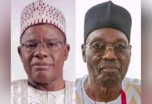 Issa Tchiroma Bakary Condamne L’Encerclement Du MRC Issa Tchiroma Bakary Condamne L'Encerclement Du MRC