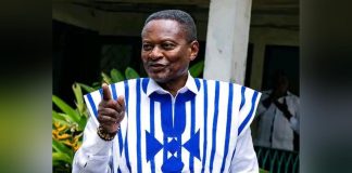 Anicet Ekane, L’Homme Qui Refuse Le Pouvoir Anicet Ekane, L'Homme Qui Refuse Le Pouvoir