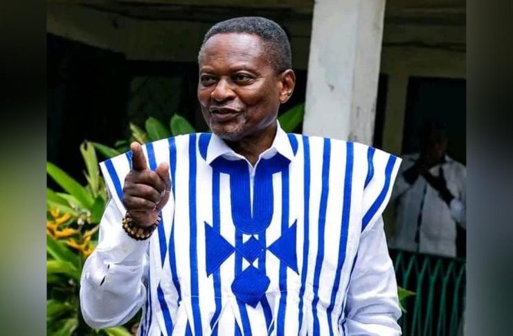 Anicet Ekane, L’Homme Qui Refuse Le Pouvoir Anicet Ekane, L'Homme Qui Refuse Le Pouvoir