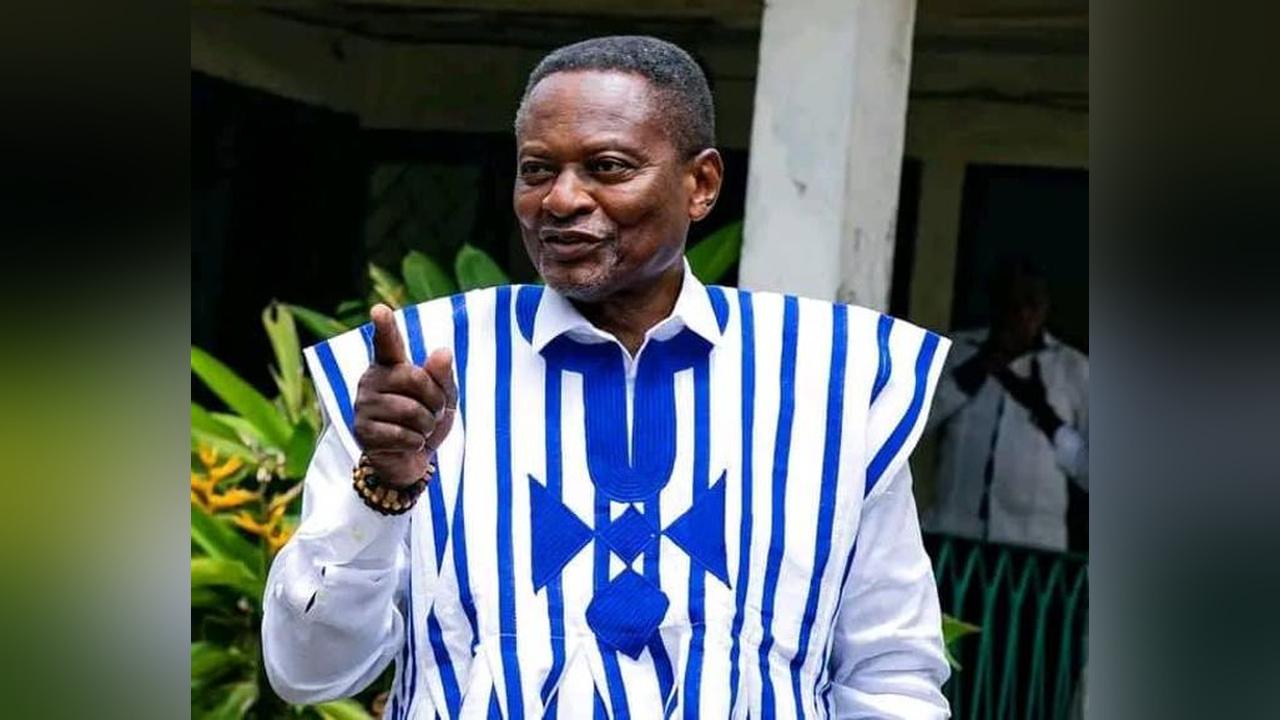 Anicet Ekane, L'Homme Qui Refuse Le Pouvoir Anicet Ekane, L'Homme Qui Refuse Le Pouvoir