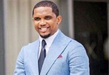 Samuel Eto’o En Route Pour Un Second Mandat À La Fecafoot Samuel Eto’o En Route Pour Un Second Mandat À La Fecafoot