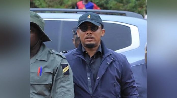 Samuel Eto’o dévoile sa nouvelle mission Samuel Eto'o dévoile sa nouvelle mission