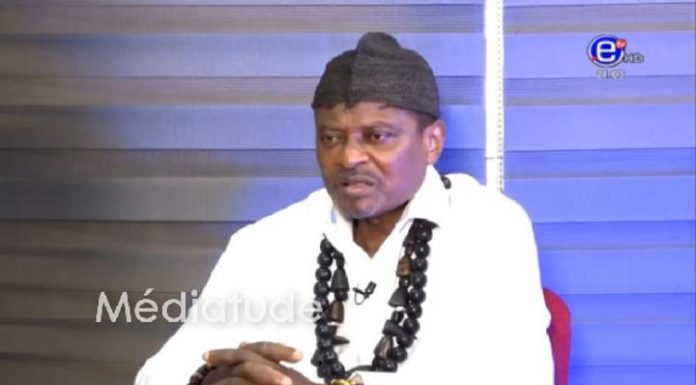 Décès de Anicet Ekane: le président du MRC très indigné et en colère Décès de Anicet Ekane: le président du MRC très indigné et en colère