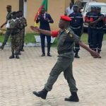 Colonel Otoulou Jean Pierre Et Le Décès D’Anicet Ekane Colonel Otoulou Jean Pierre Et Le Décès D'Anicet Ekane