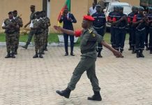Colonel Otoulou Jean Pierre Et Le Décès D’Anicet Ekane Colonel Otoulou Jean Pierre Et Le Décès D'Anicet Ekane