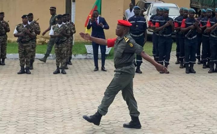 Colonel Otoulou Jean Pierre Et Le Décès D'Anicet Ekane Colonel Otoulou Jean Pierre Et Le Décès D'Anicet Ekane