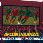 Coupe d’Afrique 2025: 1xBet Partenaire Clé Coupe d'Afrique 2025: 1xBet Partenaire Clé