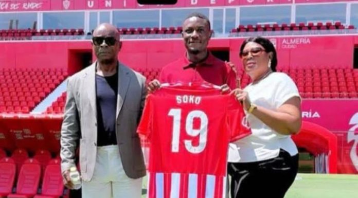 Décès de Richard Njoh Soko, Deuil au Football Camerounais Décès de Richard Njoh Soko, Deuil au Football Camerounais