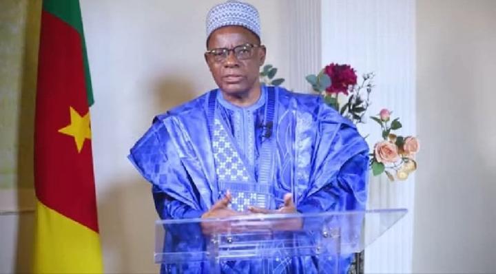 Angie Forbin Dénonce L'Acharnement Contre Maurice Kamto Angie Forbin Dénonce L'Acharnement Contre Maurice Kamto