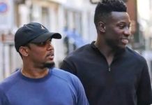 André Onana: Message À Ceux qui ne Trouvent pas À Manger André Onana: Message À Ceux qui ne Trouvent pas À Manger