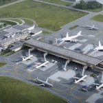 Un Projet D’aéroport de Classe Mondiale Annoncé Un Projet D’aéroport de Classe Mondiale Annoncé