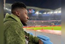 ‘Plus mal éduqué que Samuel Eto’o il n’y a pas’ 'Plus mal éduqué que Samuel Eto'o il n'y a pas'