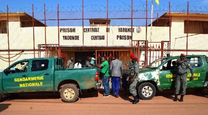 Prisonnier MRC Écrit Lettre Déchirante à Biya Prisonnier MRC Écrit Lettre Déchirante à Biya